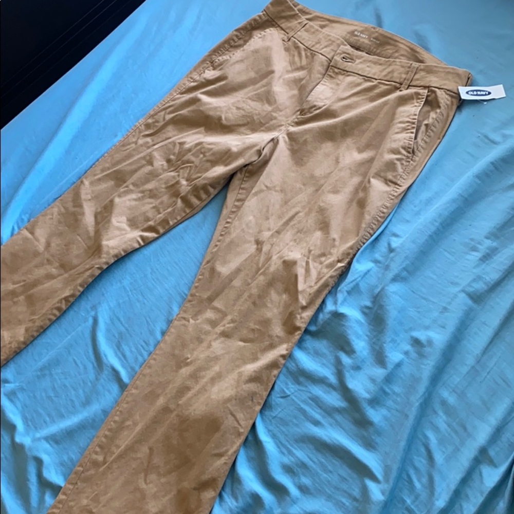 Khaki Pants